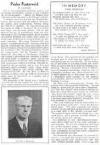 Peder's death notice morning glory